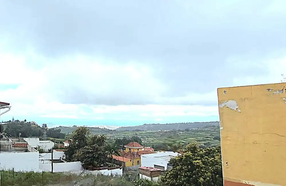 Vista exterior de Casa o chalet en venta en Firgas con Terraza