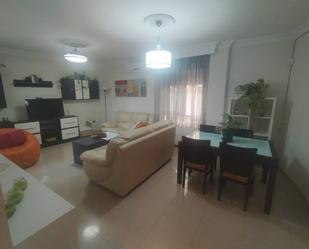 Sala d'estar de Casa o xalet de lloguer en Las Gabias amb Aire condicionat