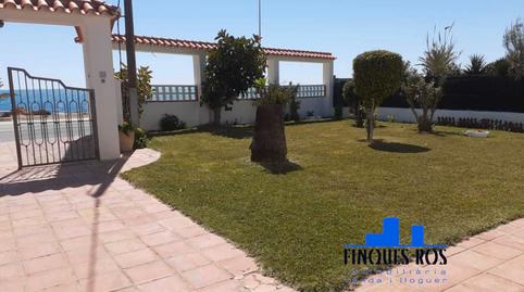 Foto 2 de Casa o xalet en venda a Les Salines, Vinaròs