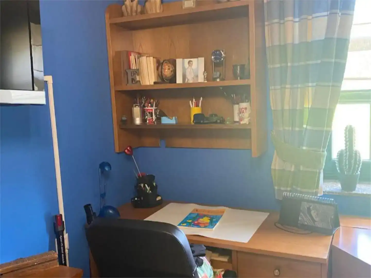 Dormitori de Pis en venda en Cedeira amb Aire condicionat, Jardí privat i Parquet
