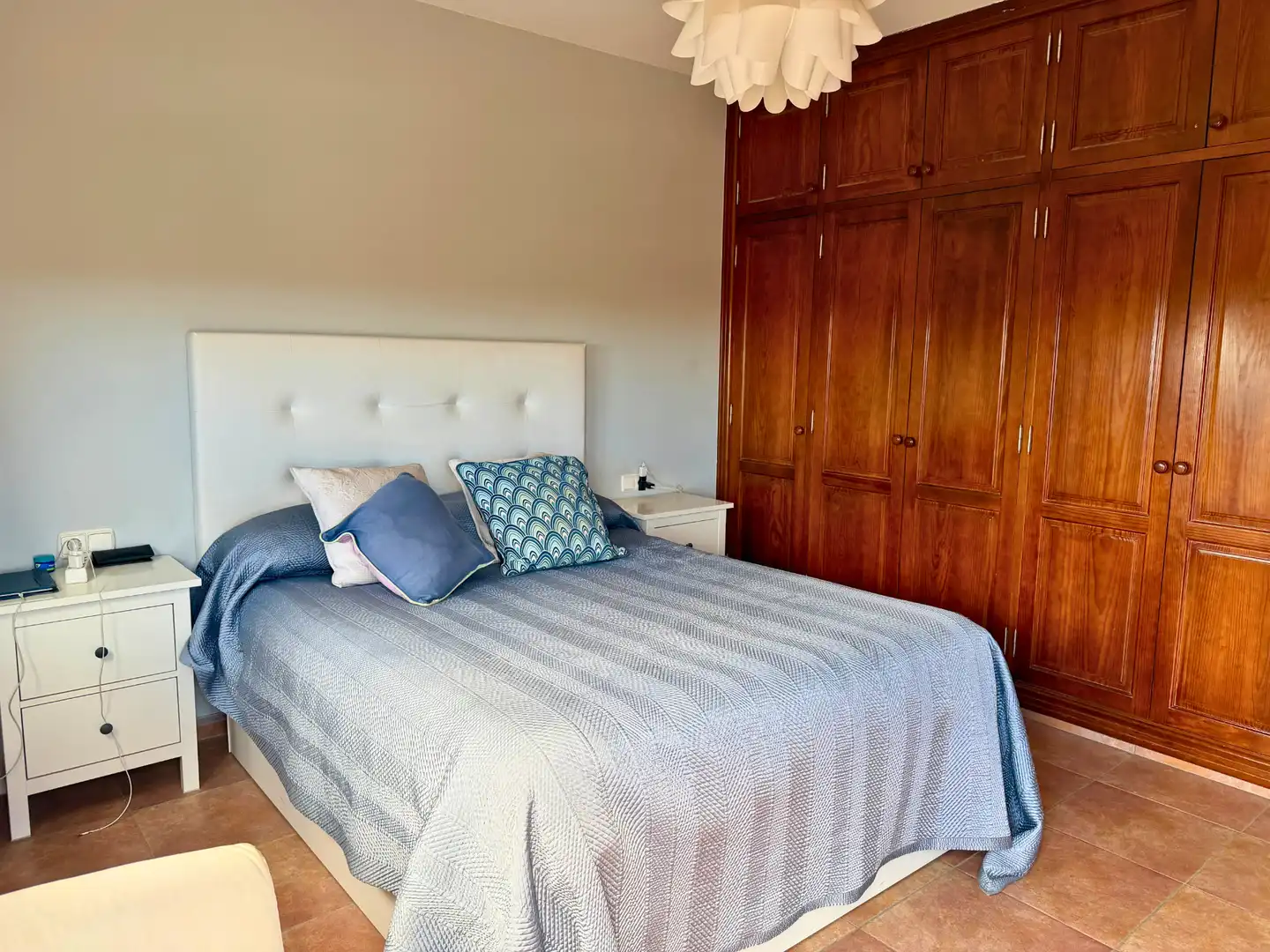 Bedroom of Houses for sale in Teguise  with Terrace, Swimming Pool and Balcony