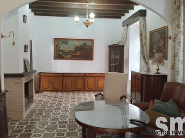 Maison à vendre à El Bosque