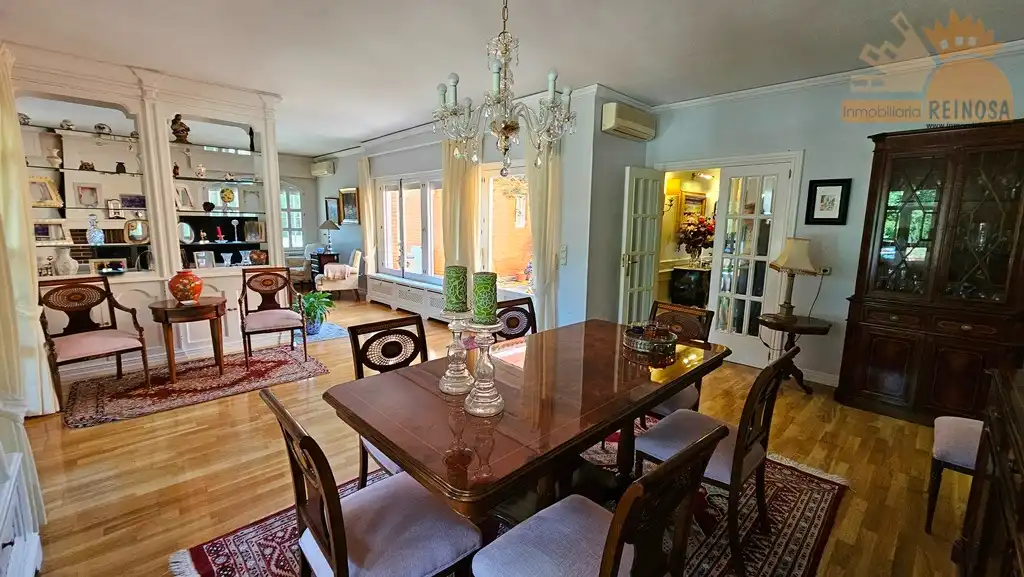 Dining room of Houses for sale in Molina de Segura  with Air Conditioner, Heating and Private garden