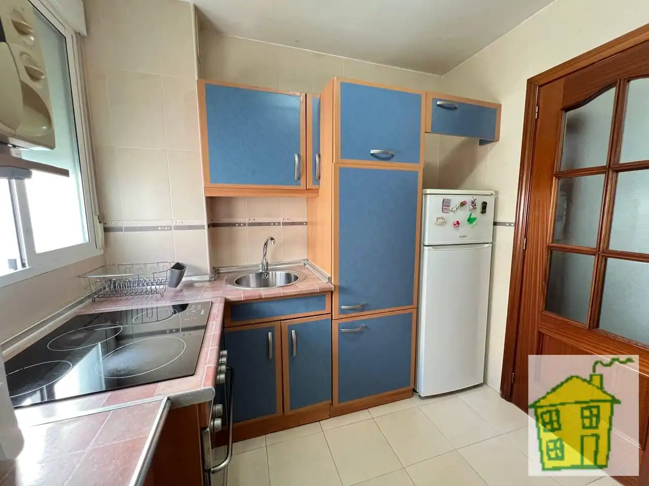 Cocina de Ático en venta en Andújar con Terraza