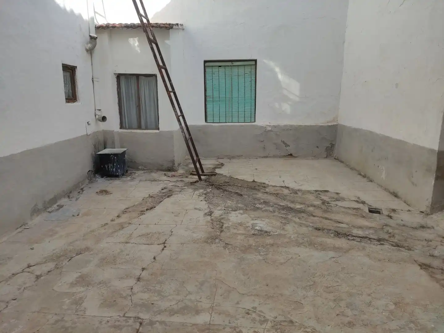 Casa rústica amb terrassa en venda a Carrión de Calatrava, imagen 26