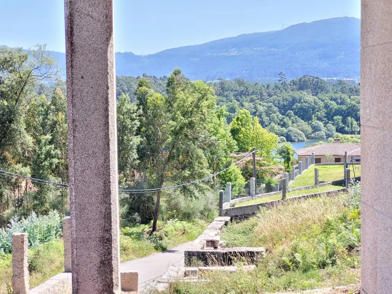 Xalet amb jardí en venda a LUGAR ARROTERA, imagen 40