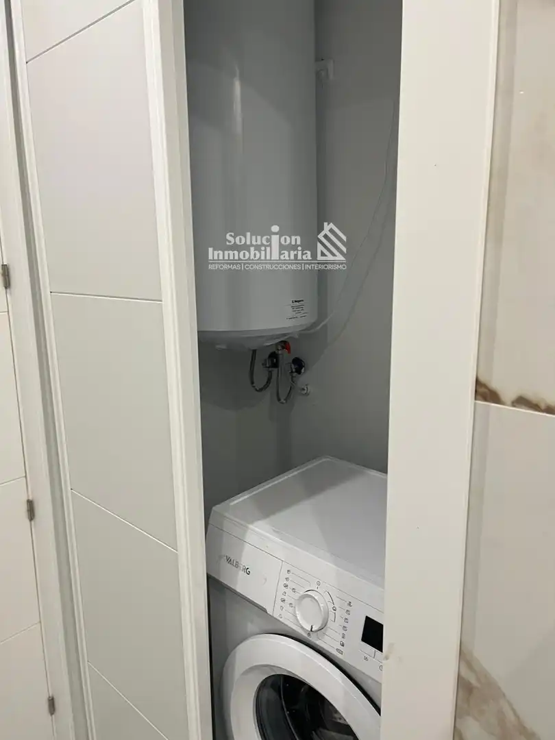Küche von Wohnungen zum Verkauf in Madrid mit Klimaanlage und Heizung