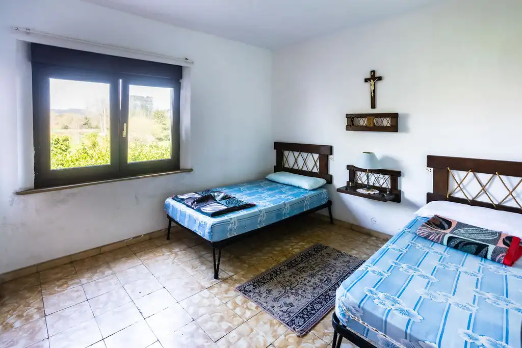 Dormitori de Casa o xalet en venda en Colunga amb Calefacció i Moblat