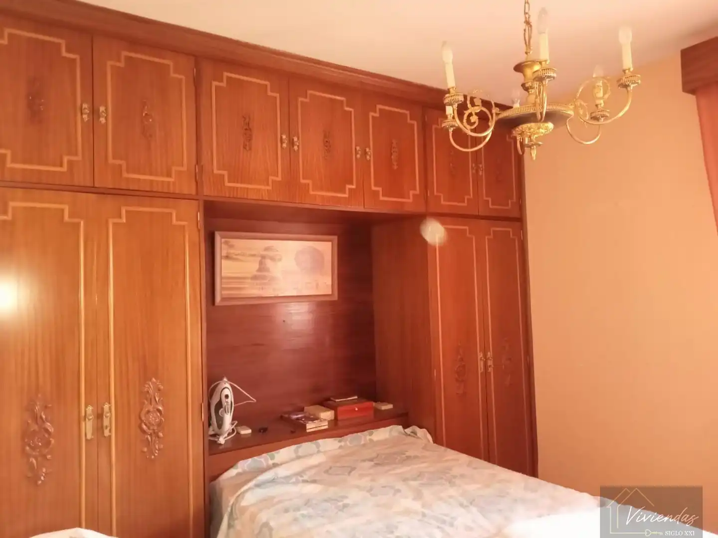Dormitori de Casa o xalet en venda en Villanueva de Perales amb Aire condicionat, Calefacció i Terrassa