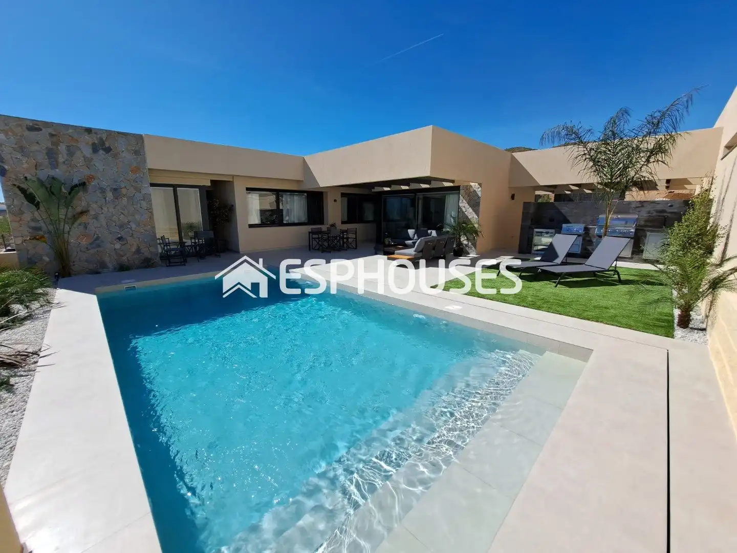 Detached house with terrace for sale in Campo de Murcia, imagen 15