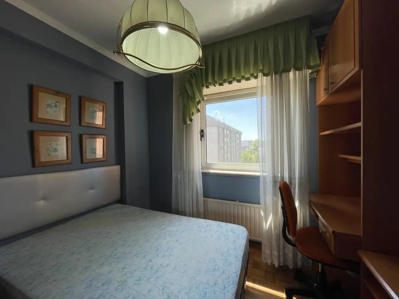 Habitación de Piso en venta en A Coruña Capital  con Calefacción y Trastero