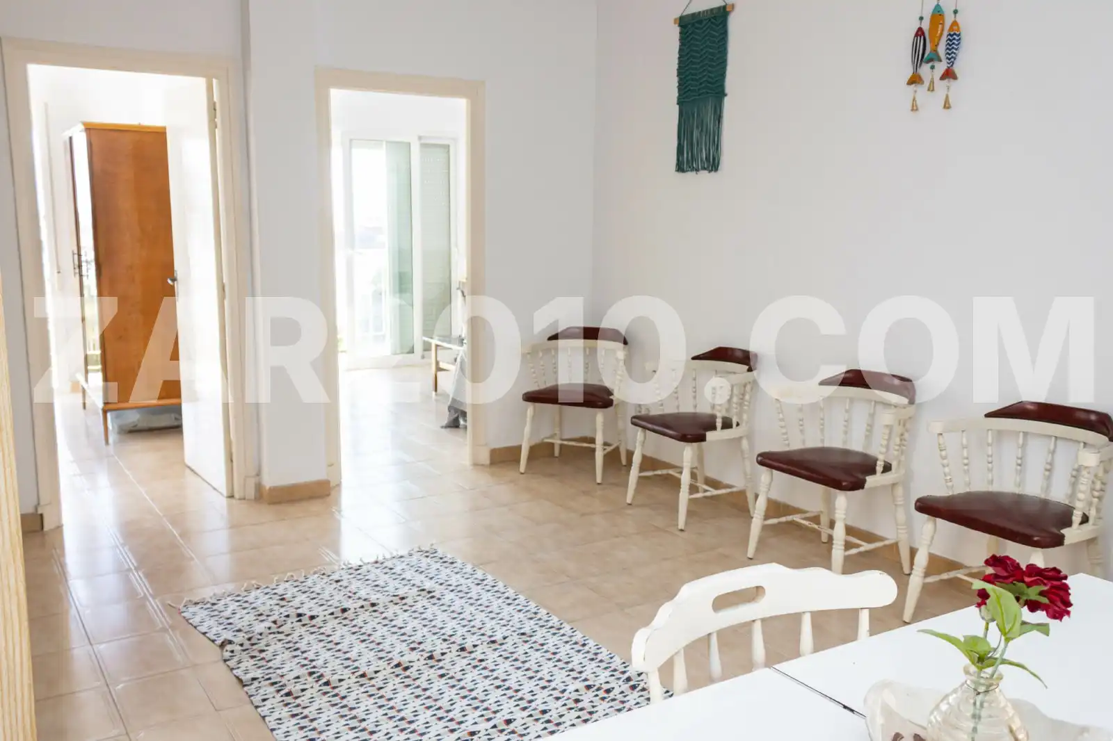 Living room of Apartments for sale in Puerto de Garrucha
