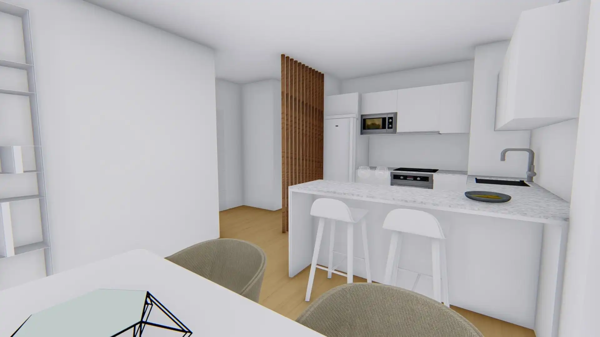 Penthouse with lift for sale in Calle Xeresa, imagen 9