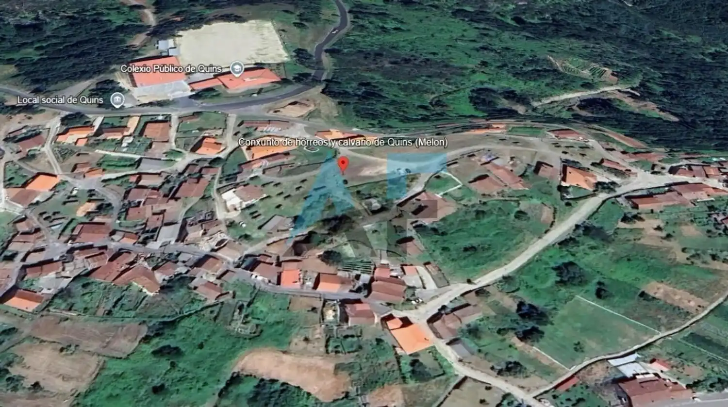 Chalet en venta en Lugar Serra, imagen 8