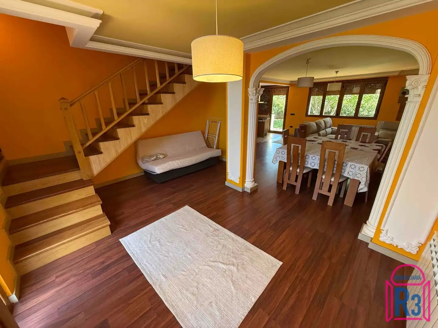 Houses for rent in Onzonilla  with Heating and Furnished