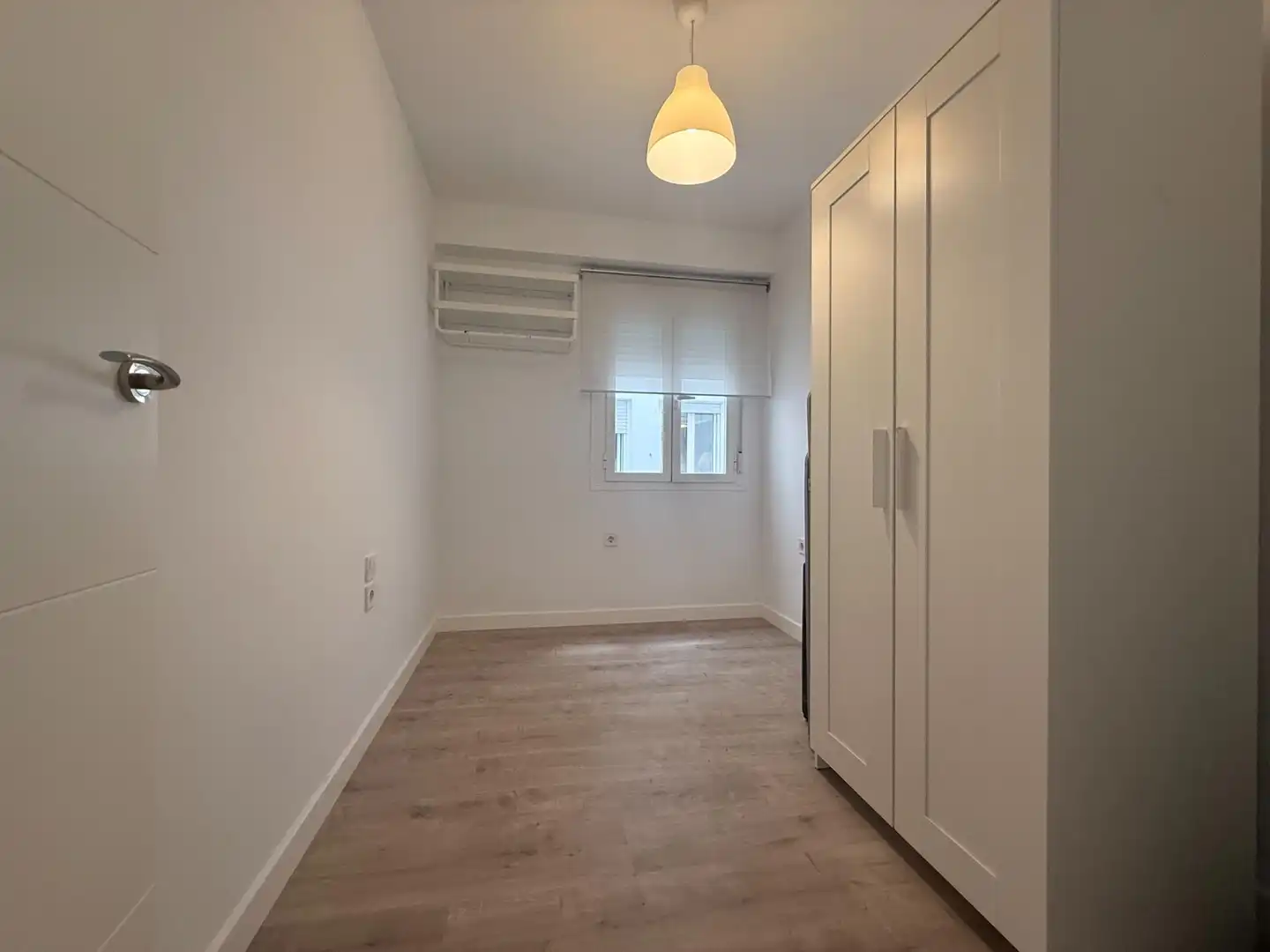 Bedroom of Apartments for rent in Sevilla  with Furnished