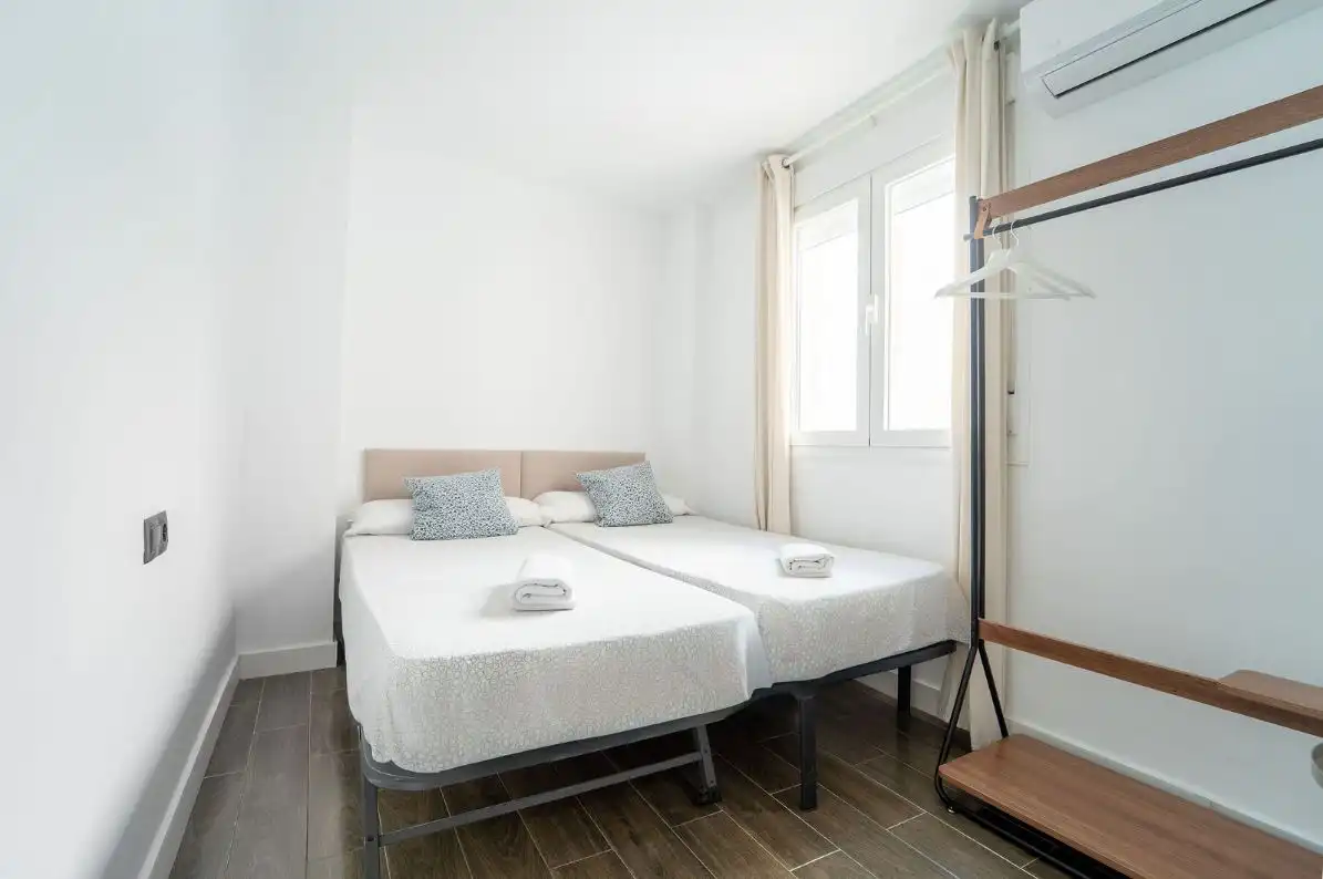 Flat with terrace for sale in Centro, imagen 9