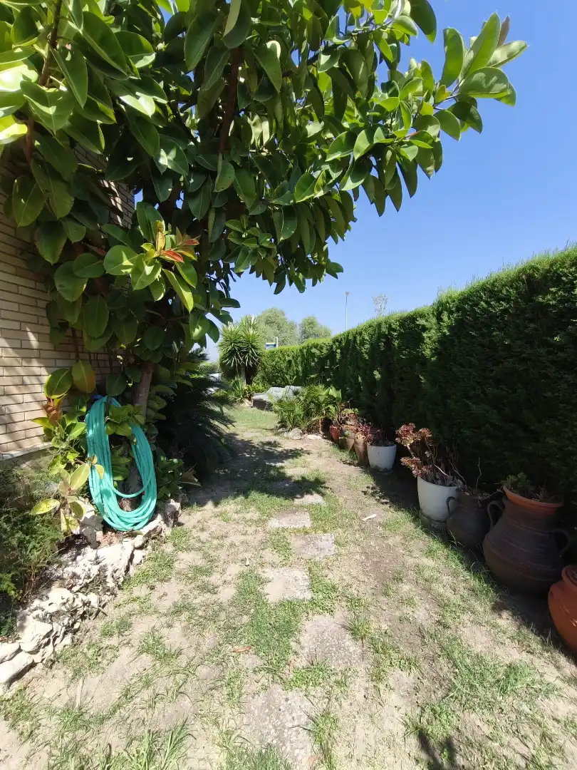 Garden of Houses for sale in Cambrils  with Air Conditioner, Heating and Private garden