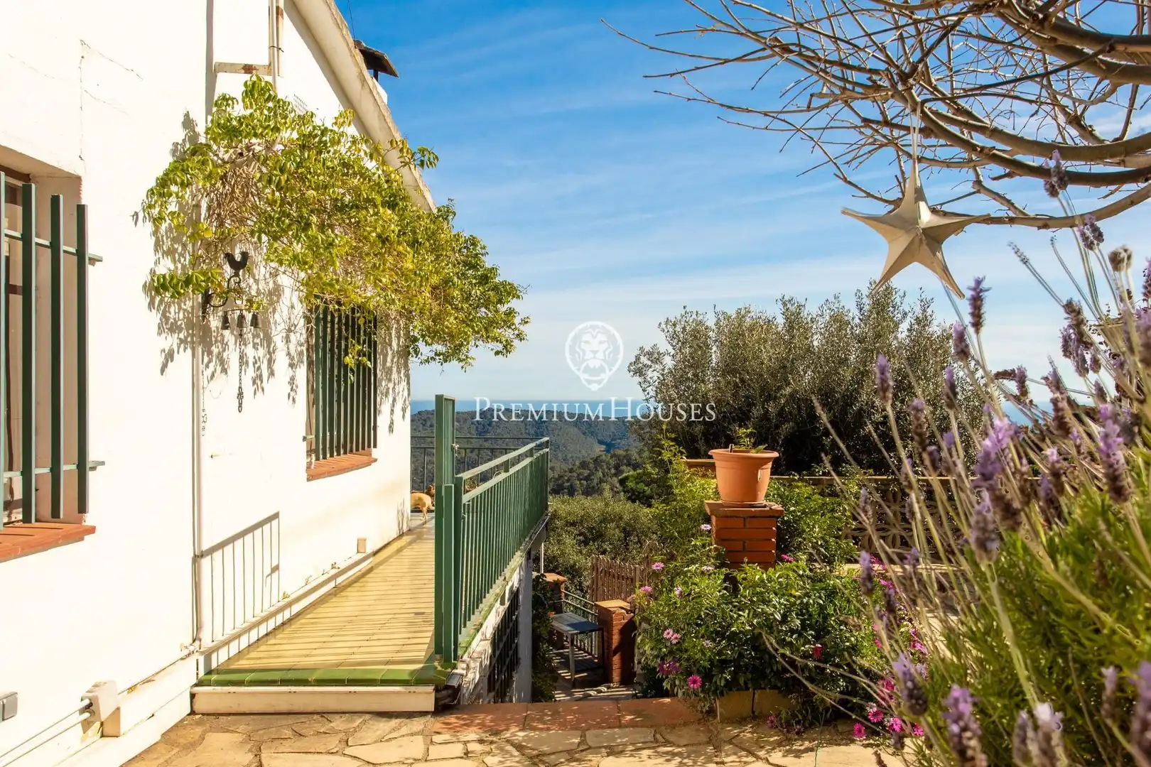Casa o chalet en venta en Sant Cebrià de Vallalta