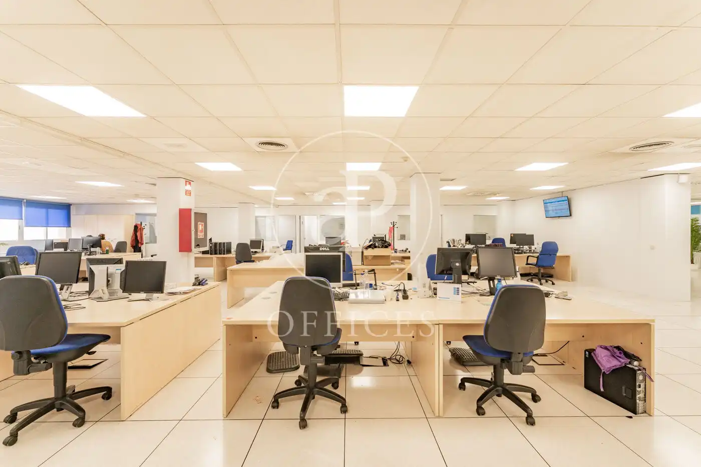 Office for rent in Madrid  with Air Conditioner and Heating