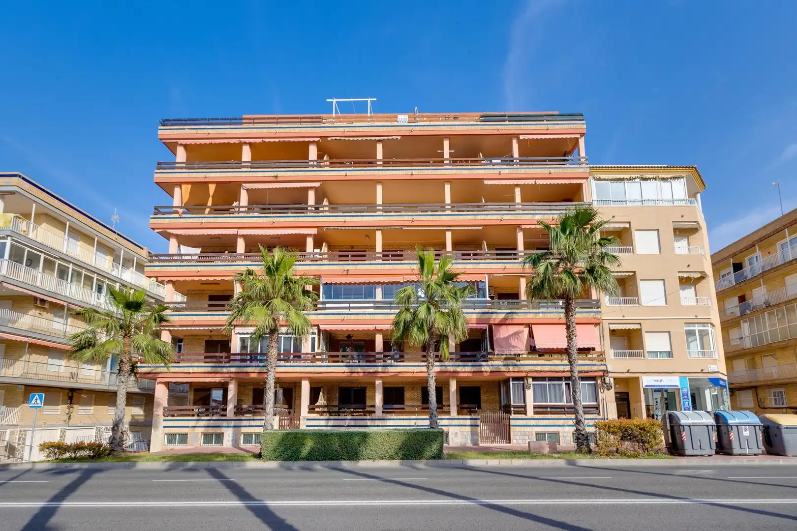 Ático con ascensor en venta en Playa del Acequión, Náufragos y Rocío del Mar, imagen 36
