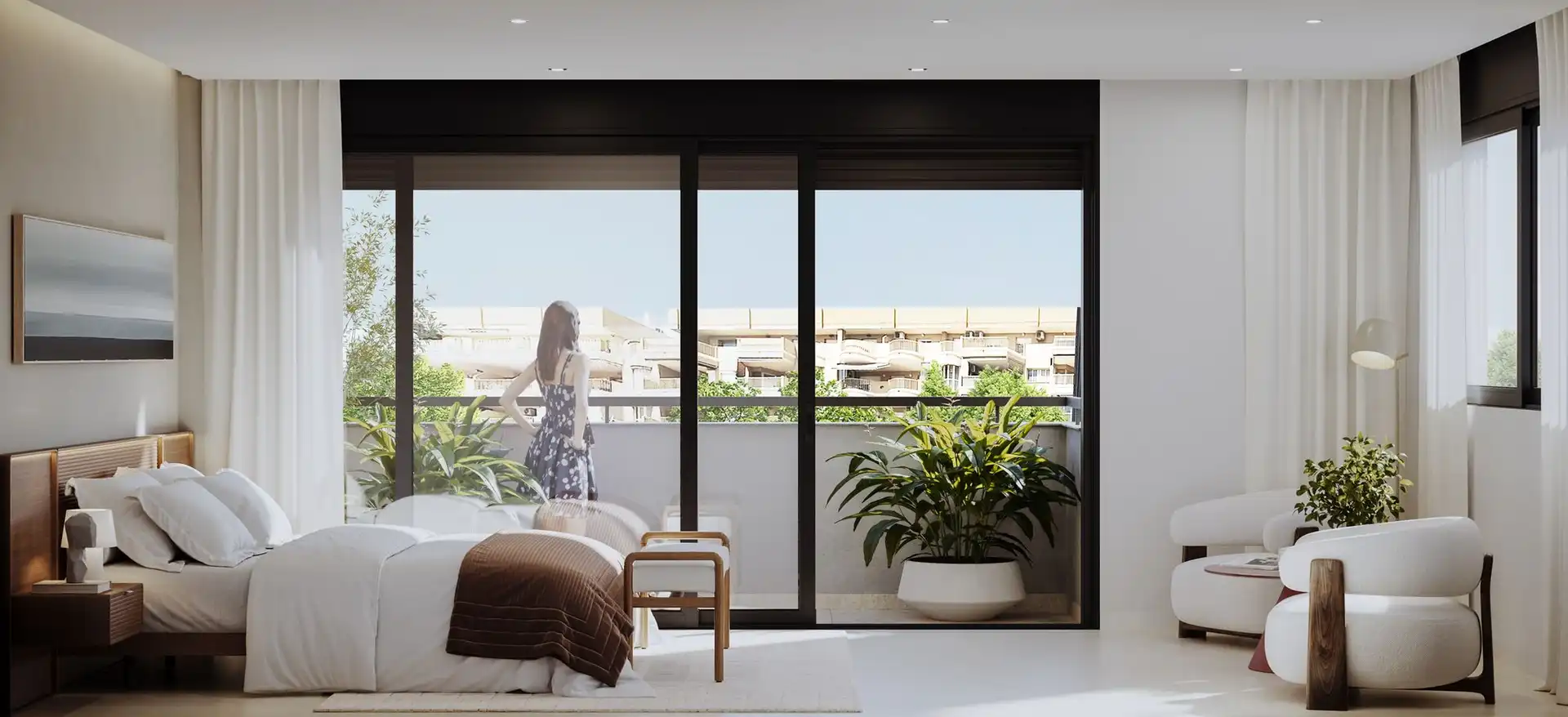 Adosado con terraza en venta en Castillo Sohail - Myramar, imagen 17