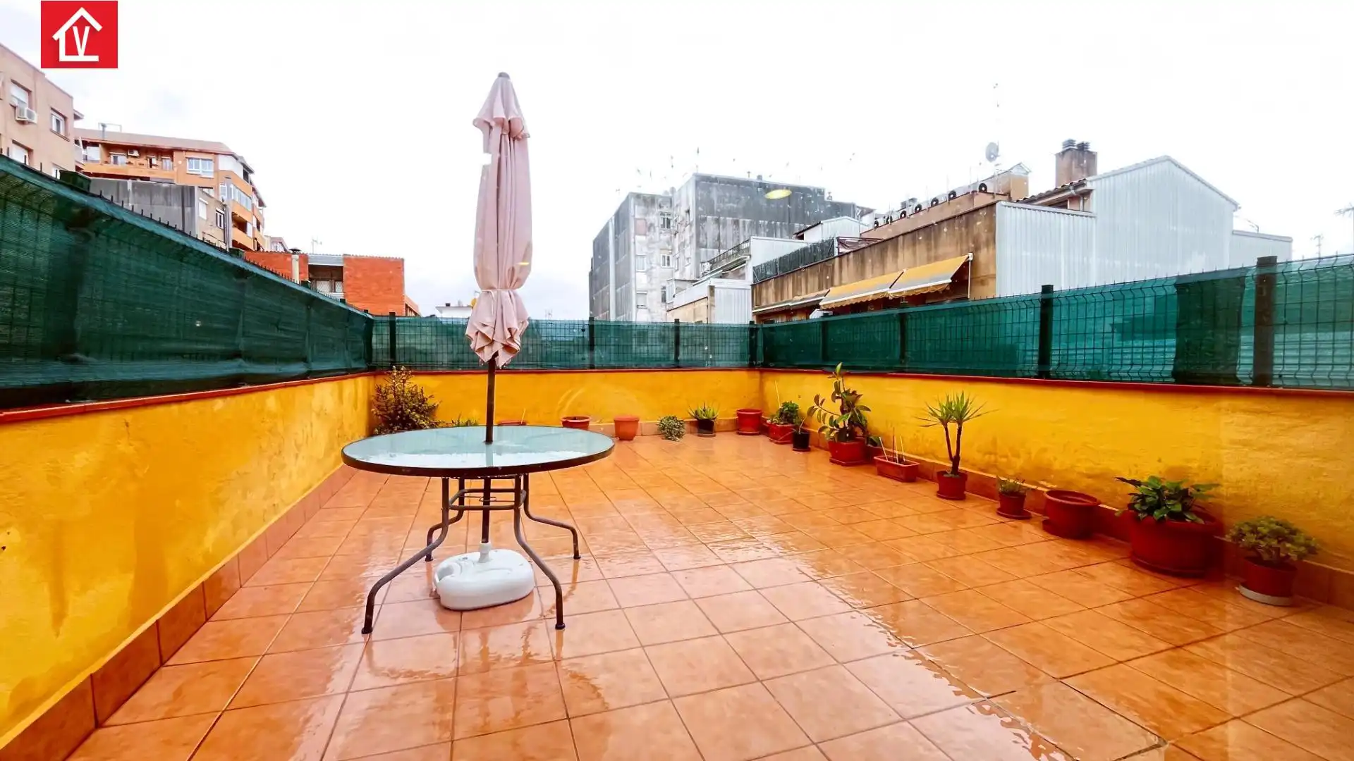 Terraza de Piso en venta en Sabadell con Aire acondicionado, Calefacción y Terraza