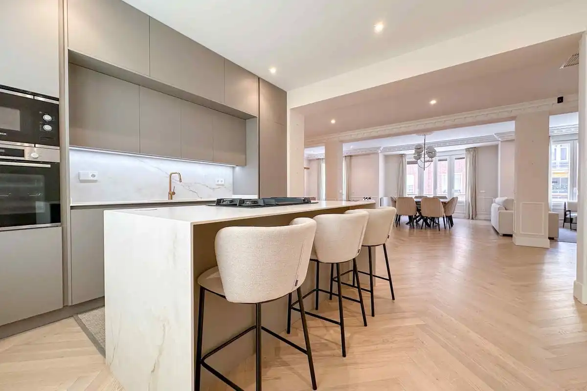 Flat with terrace for sale in Calle de Núñez de Balboa, imagen 27