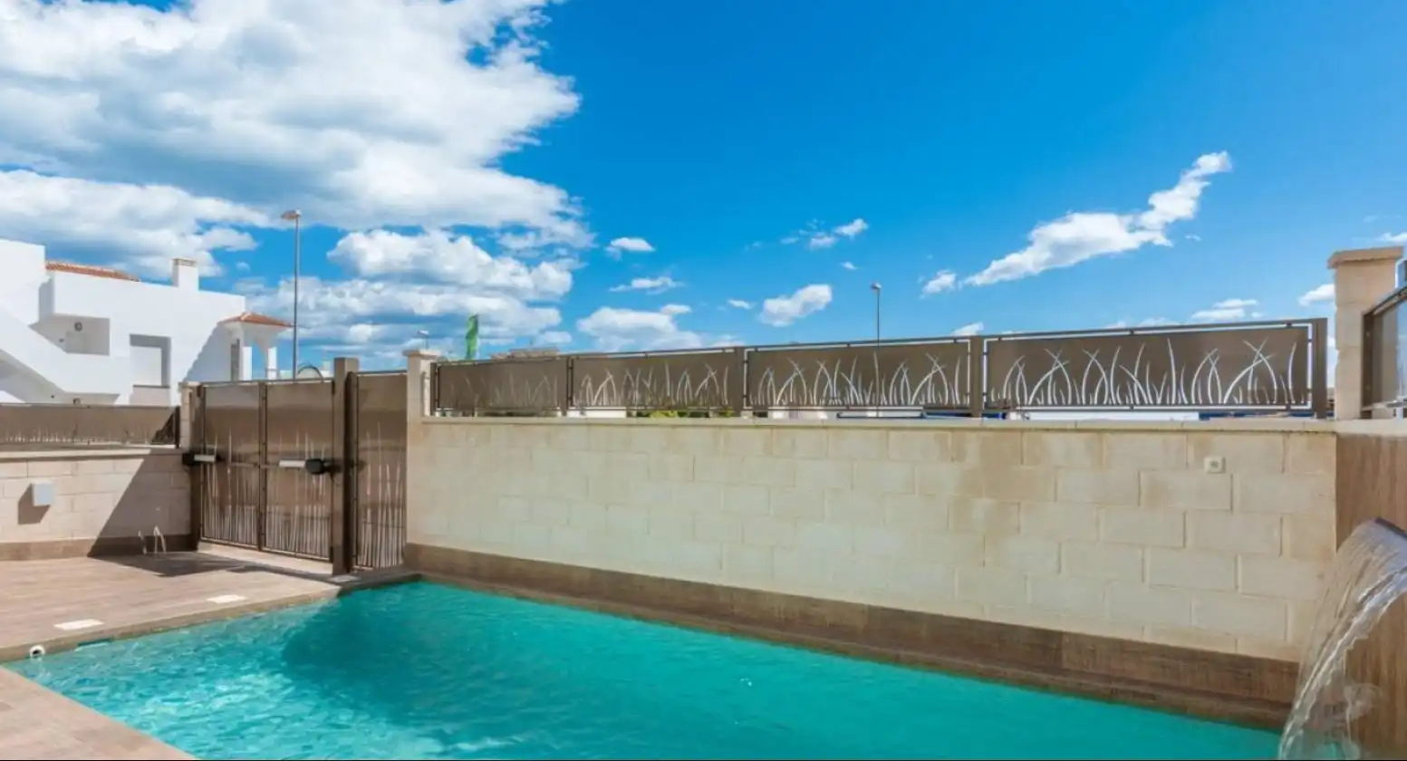 Villa con piscina in vendita a Mar Menor de Cartagena – Cabo de Palos, imagen 2