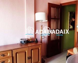 Bedroom of Flat for sale in Cáceres Capital  with Air Conditioner and Terrace