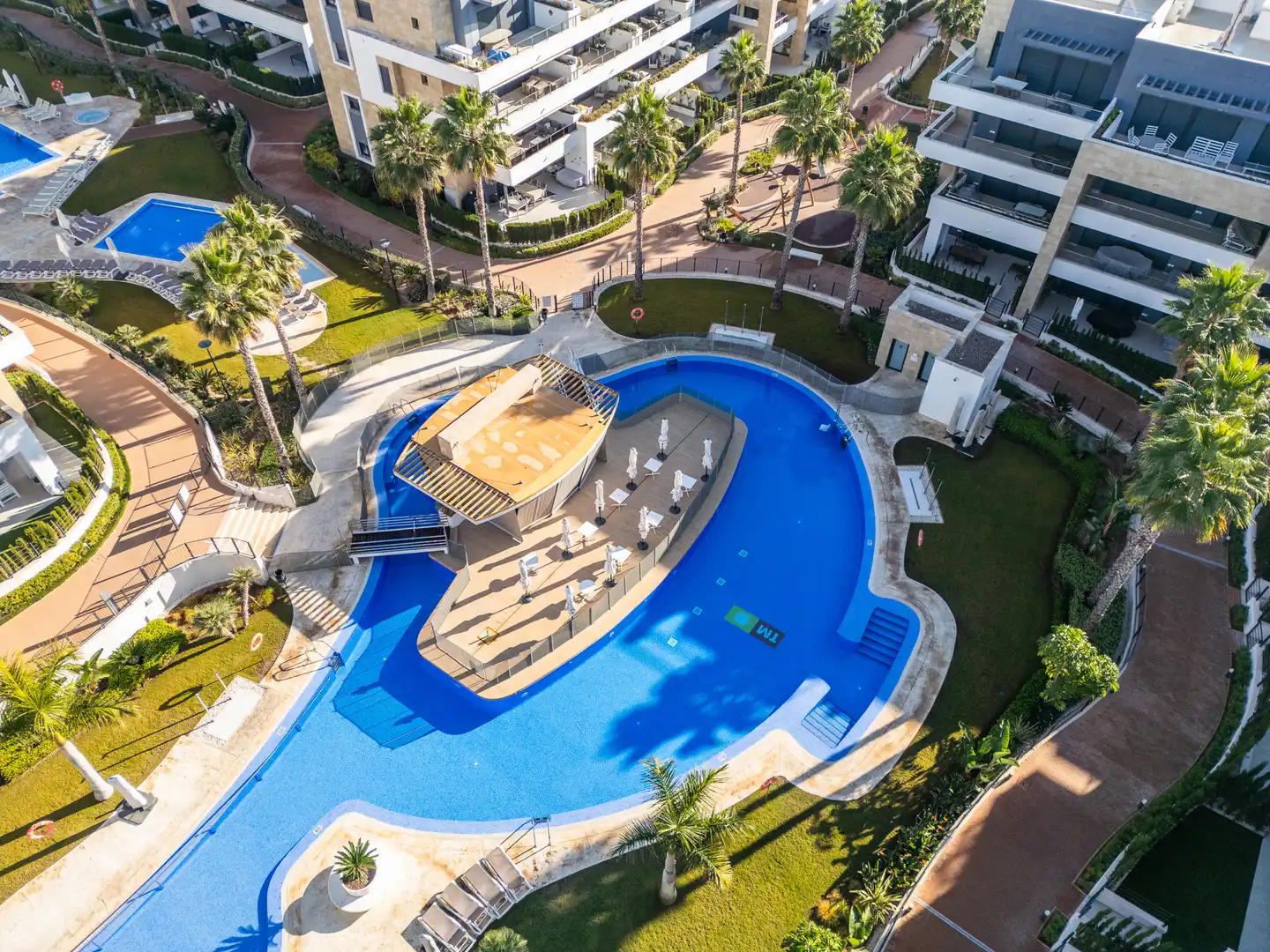 Appartement avec piscine à vendre à Orihuela Costa, imagen 16