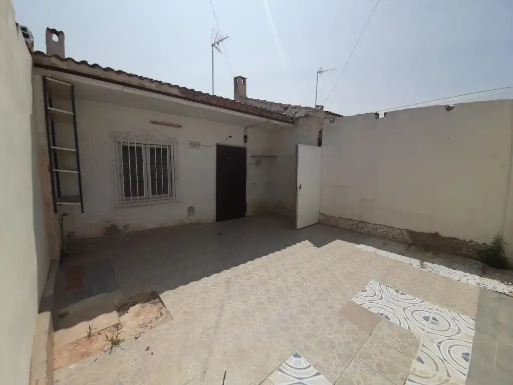 Exterior view of Detached homes for sale in Torrevieja
