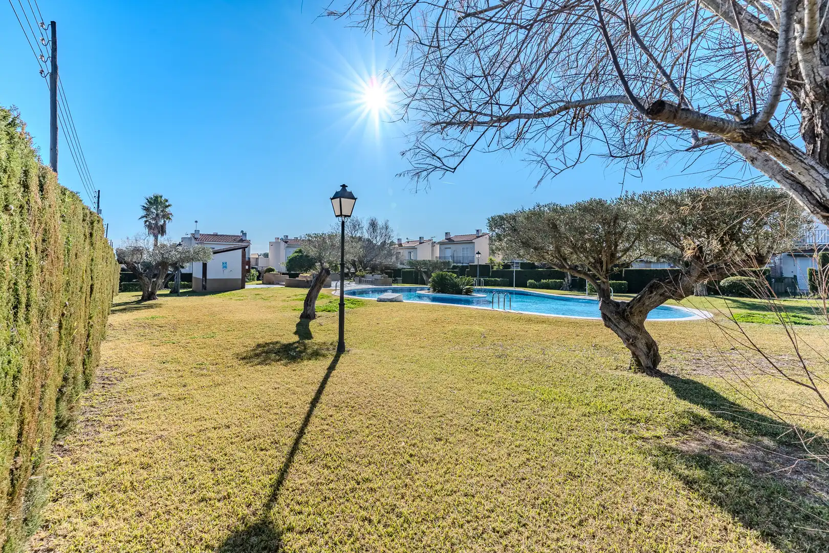 Jardín de Casa o chalet en venta en L'Ametlla de Mar  con Aire acondicionado, Calefacción y Jardín privado