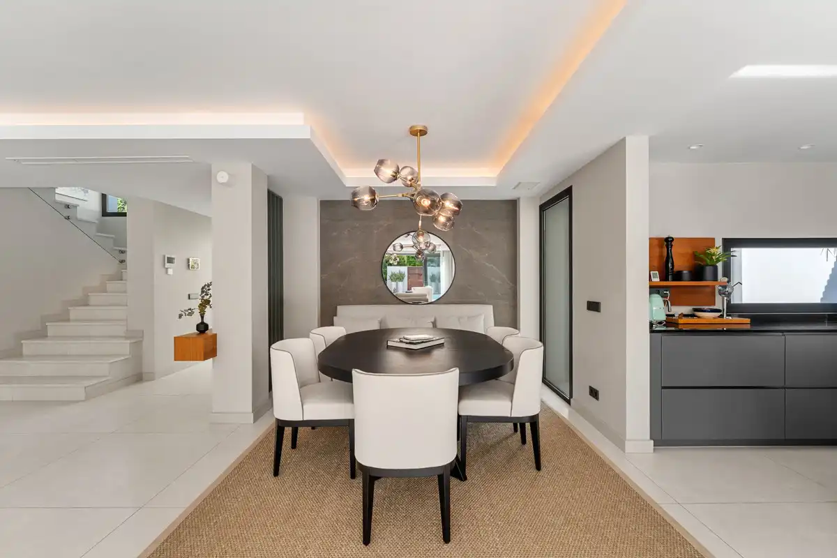 Terraced house for sale in Nueva Andalucía, imagen 13