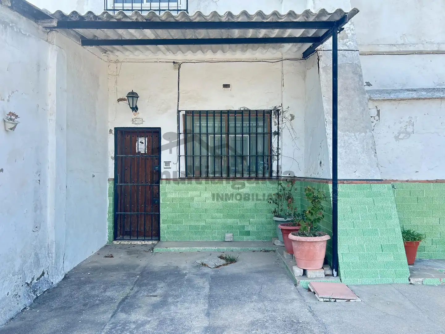 Exterior view of Country homes for sale in Sanlúcar de Barrameda