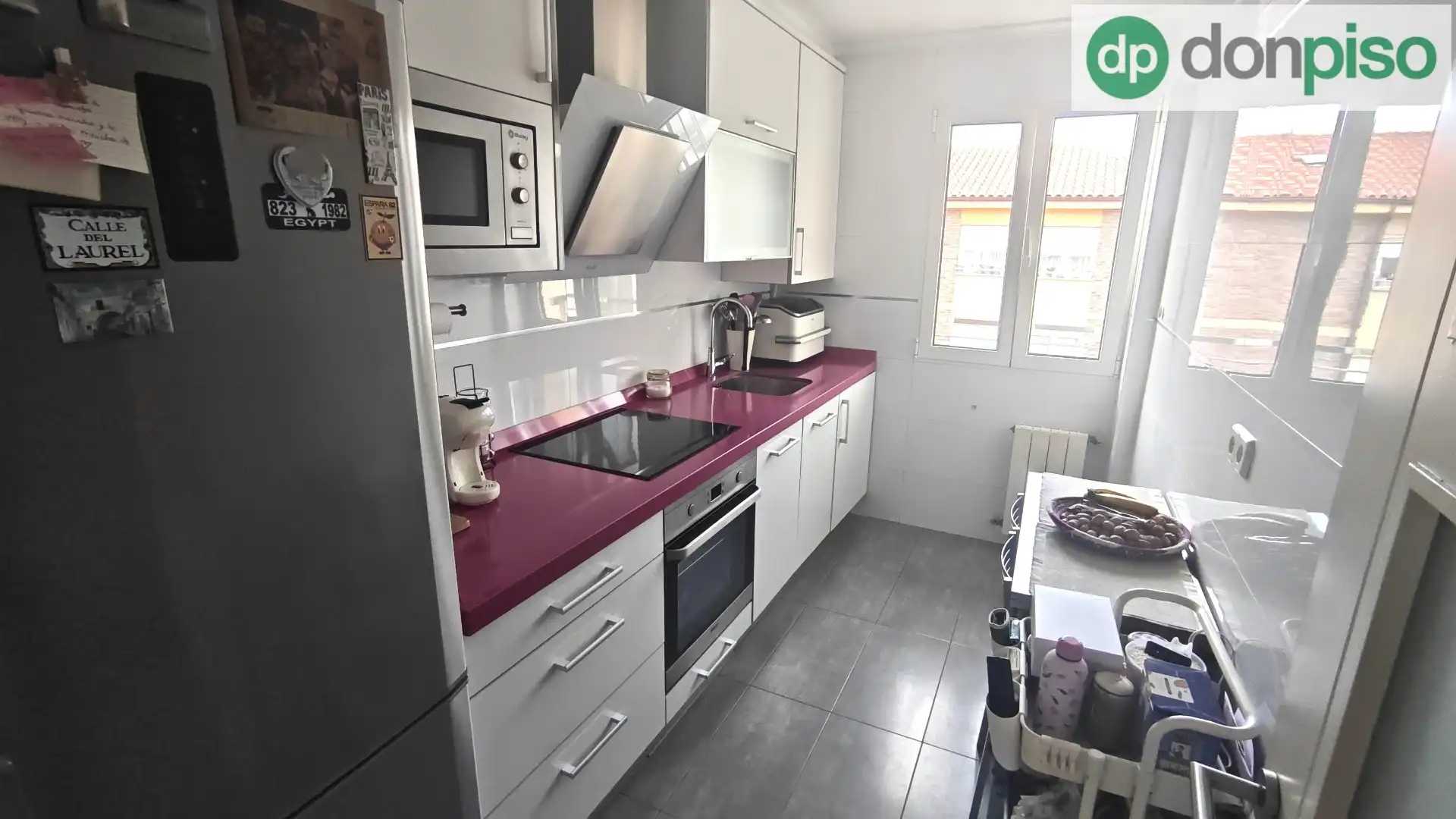 Appartement avec ascenseur à vendre à Paseo de Altamira, imagen 13