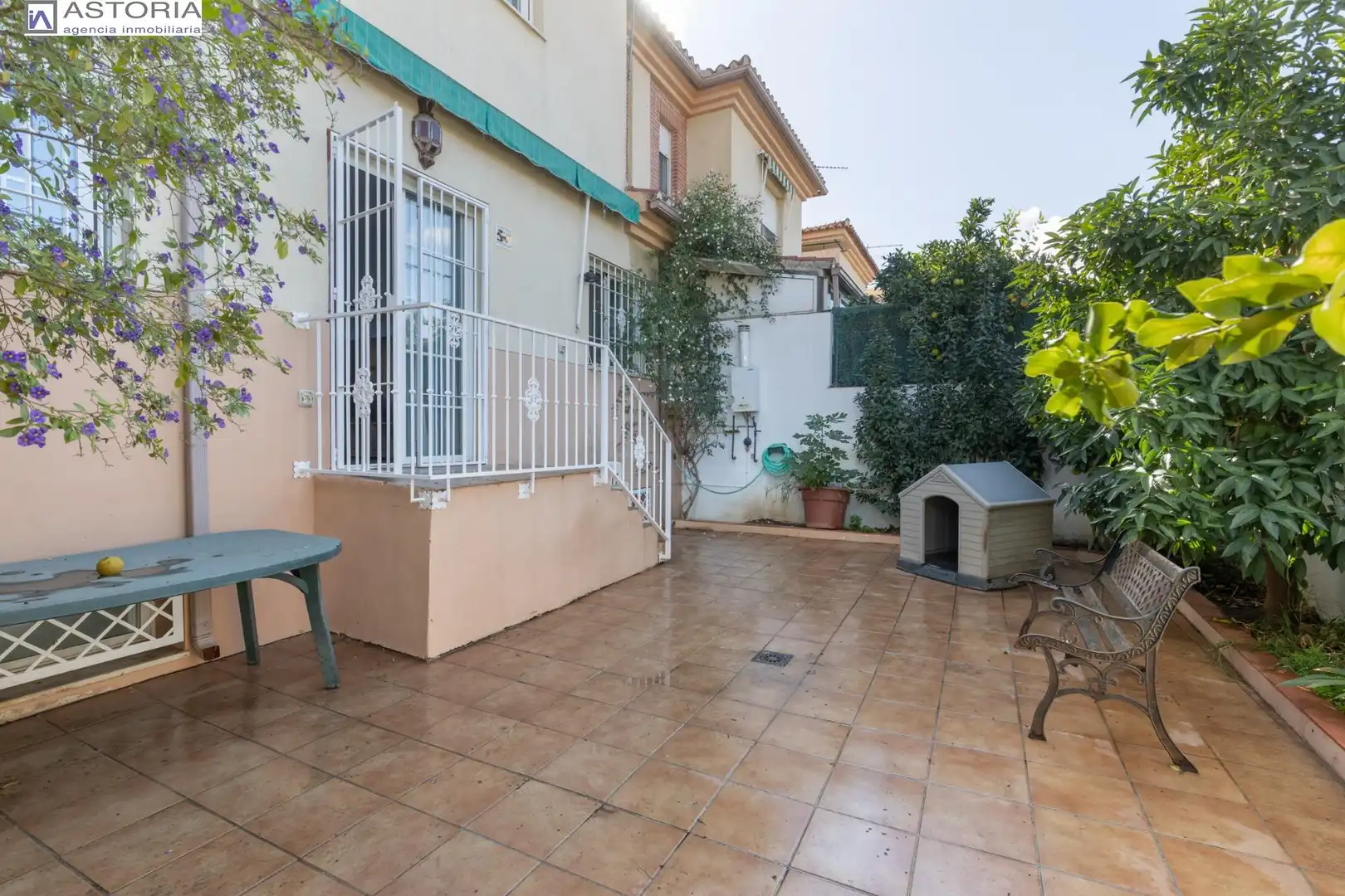 Adosado con jardín en venta en Calle Calle Tablas, 1, imagen 4