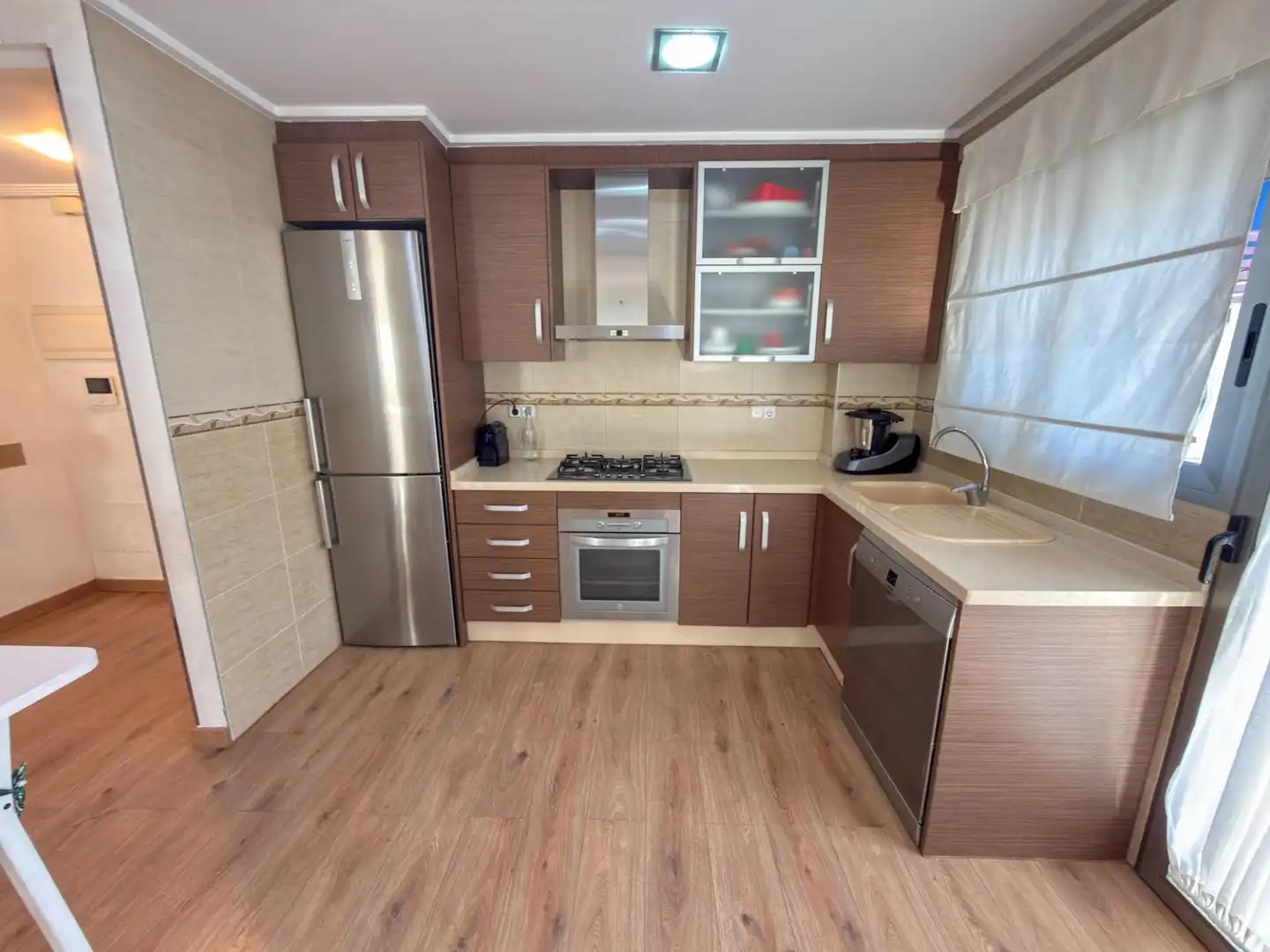Cocina de Piso en venta en Callosa de Segura con Aire acondicionado, Trastero y Amueblado