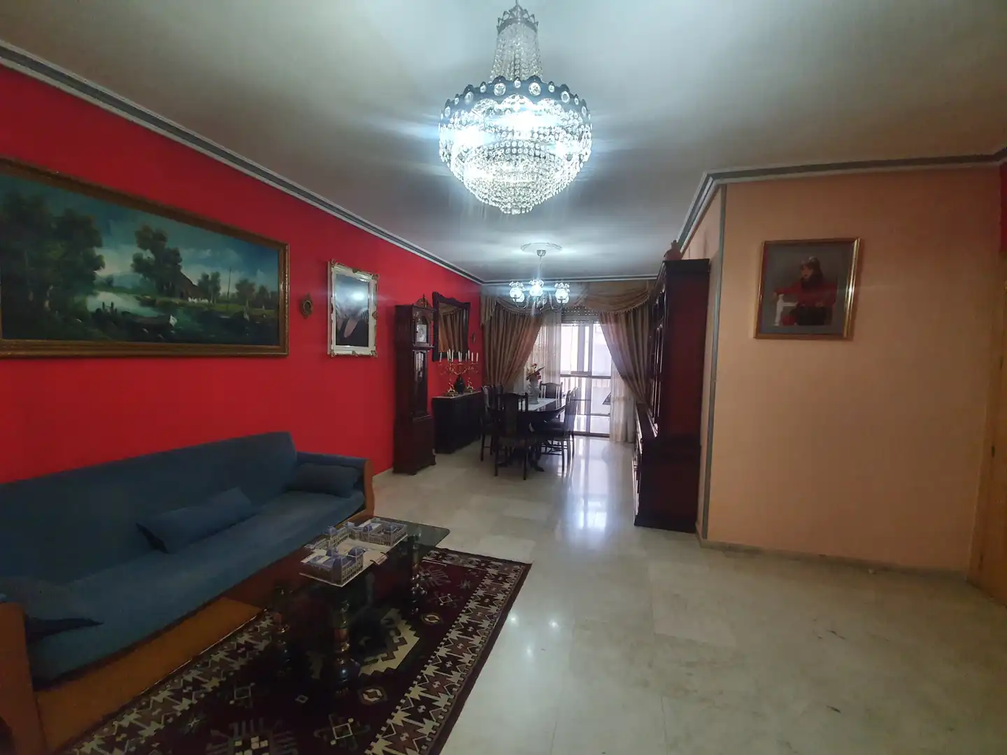 Piso con ascensor en venta en Plaza los Naranjos 2, imagen 2
