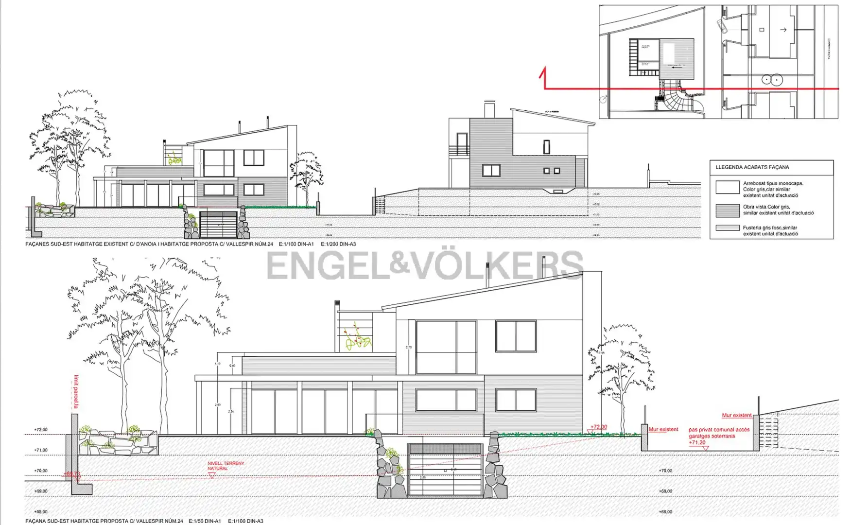 Terreny residencial en venda a Can Quirze, imagen 8