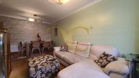 Living room of Flat for sale in Gijón   with Heating and Storage room