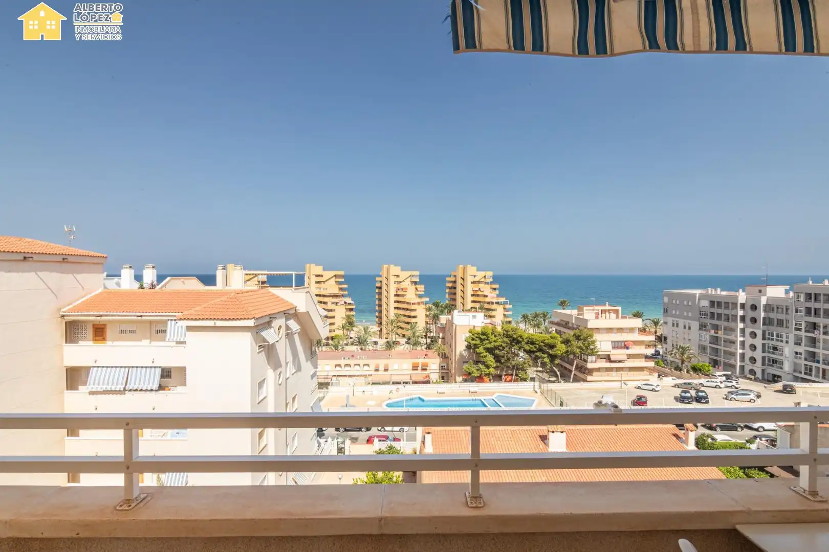 Flat with terrace for sale in Los Arenales del Sol, imagen 19