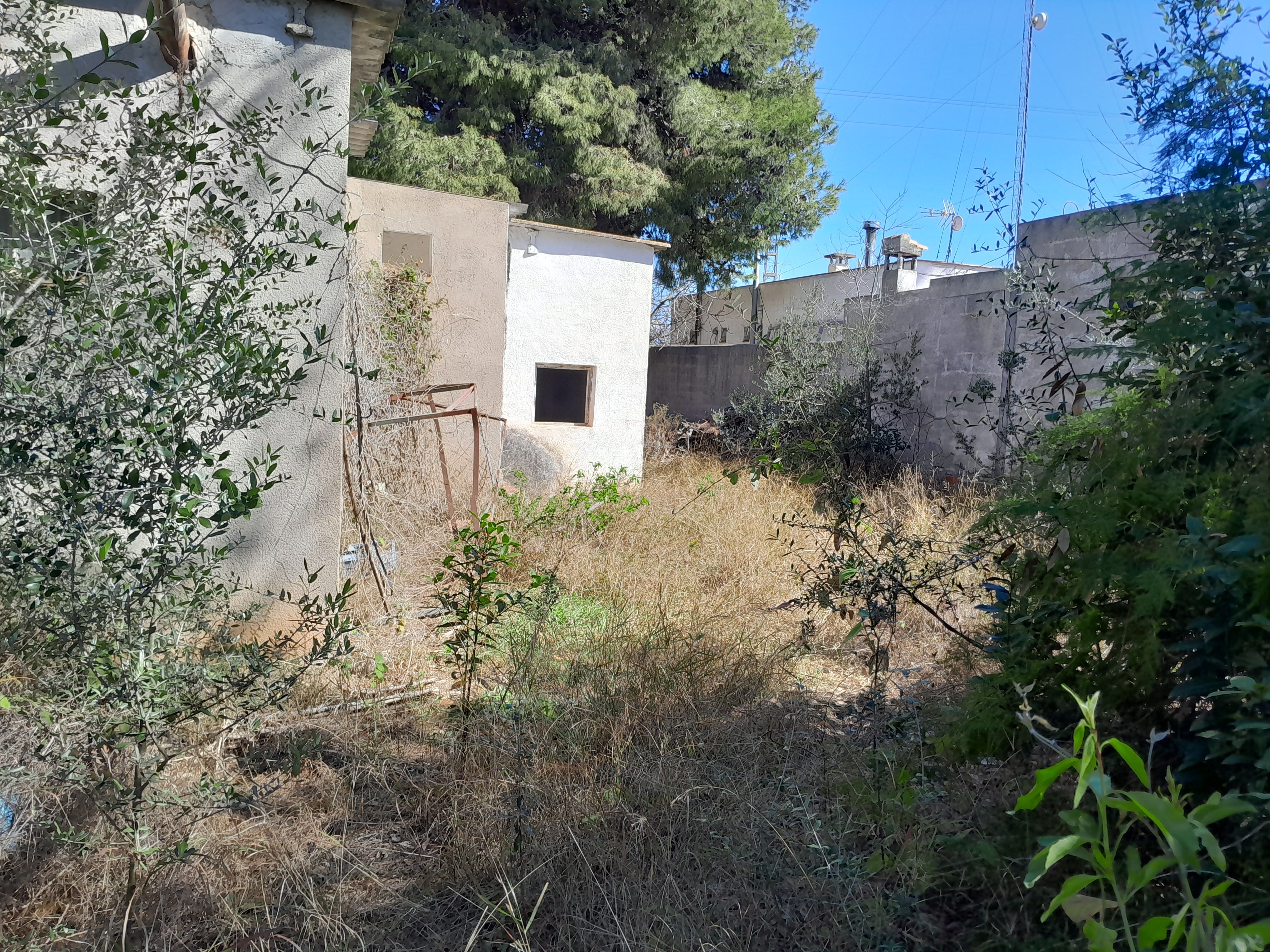 Finca rústica en venta en Pueblo