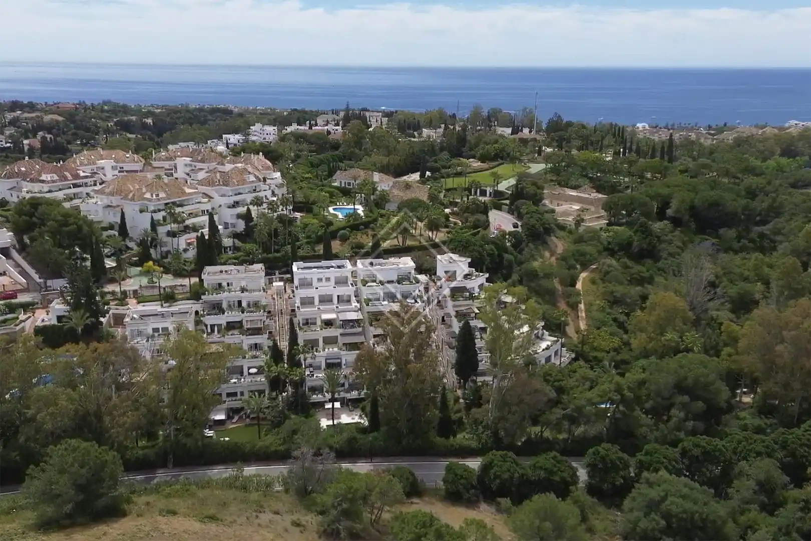 Dúplex con piscina en venta en Milla de Oro, imagen 39