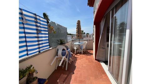 Acogedor apartamento de 85 m con un amplio balcón a 250m de la playa en Empuriabrava., imatge 5