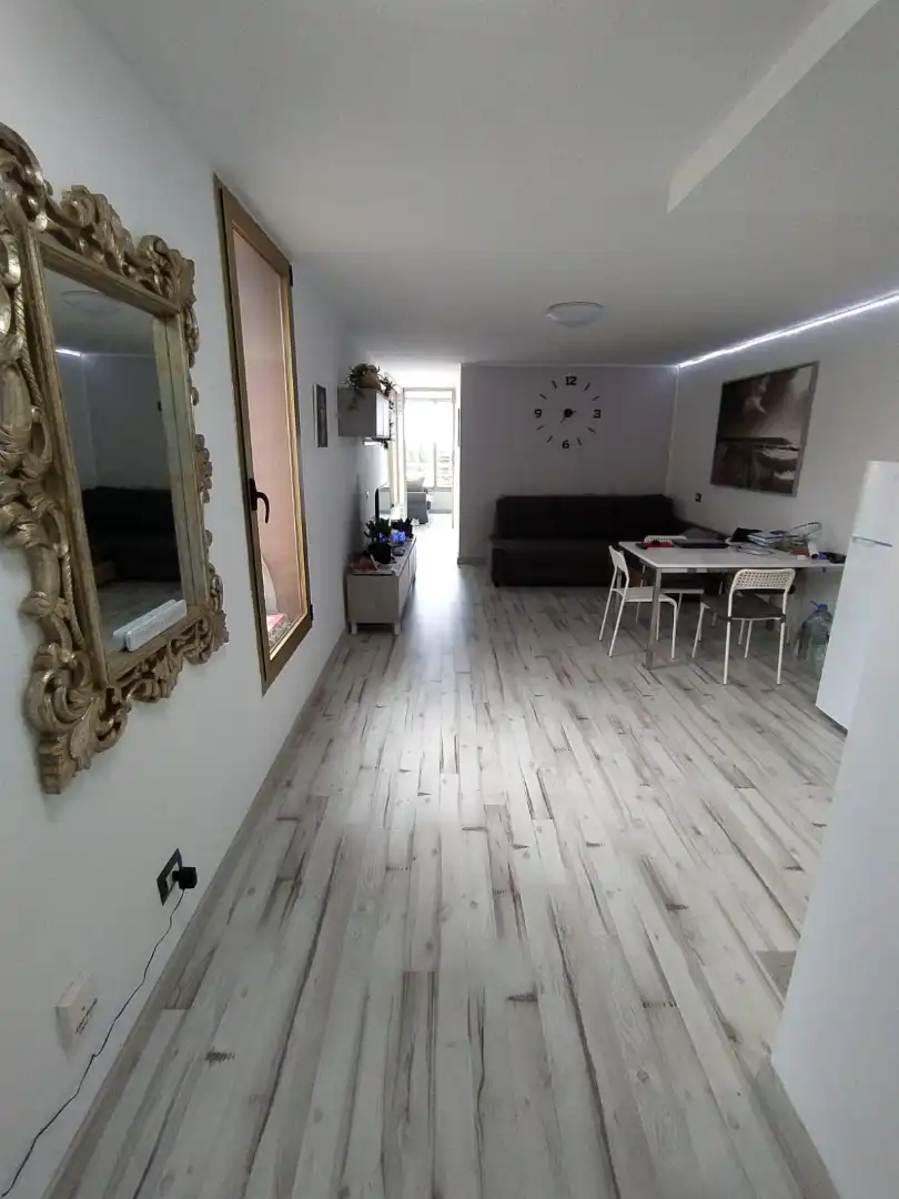 Sala de estar de Piso de alquiler en Puerto de la Cruz con Terraza y Balcón