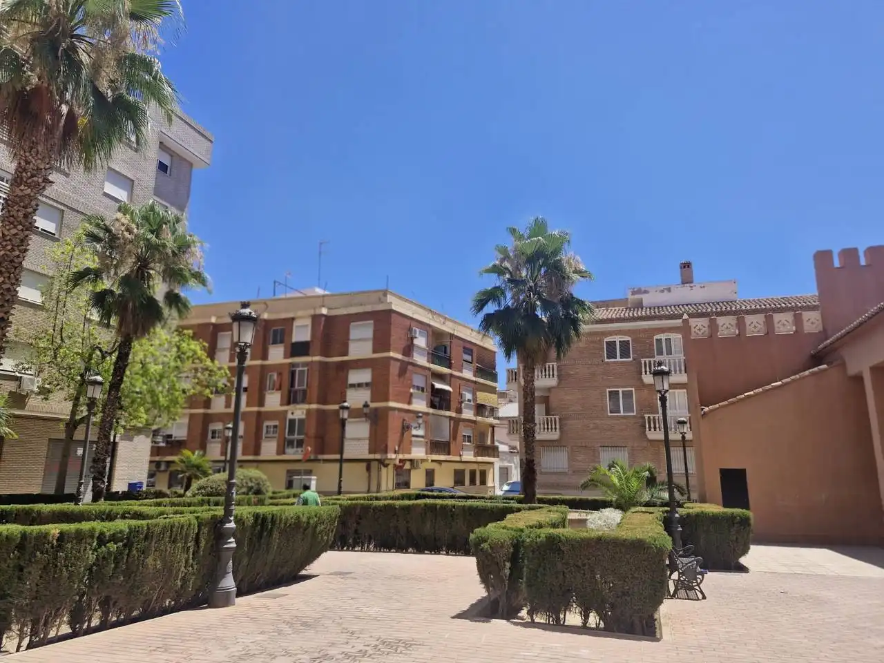Vista exterior de Pis en venda en Manises amb Aire condicionat, Calefacció i Balcó