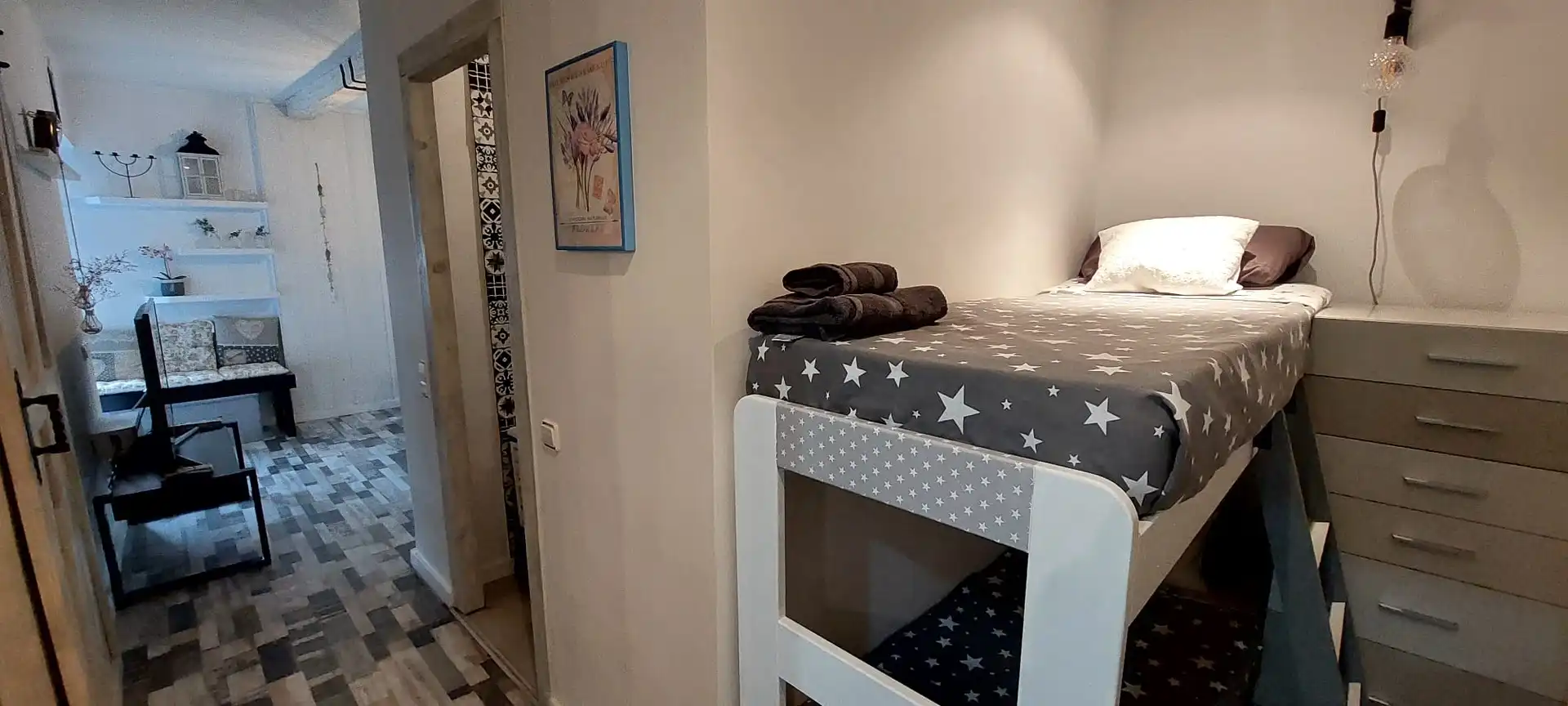 Habitación de Apartamento en venta en Pals con Aire acondicionado, Calefacción y Piscina