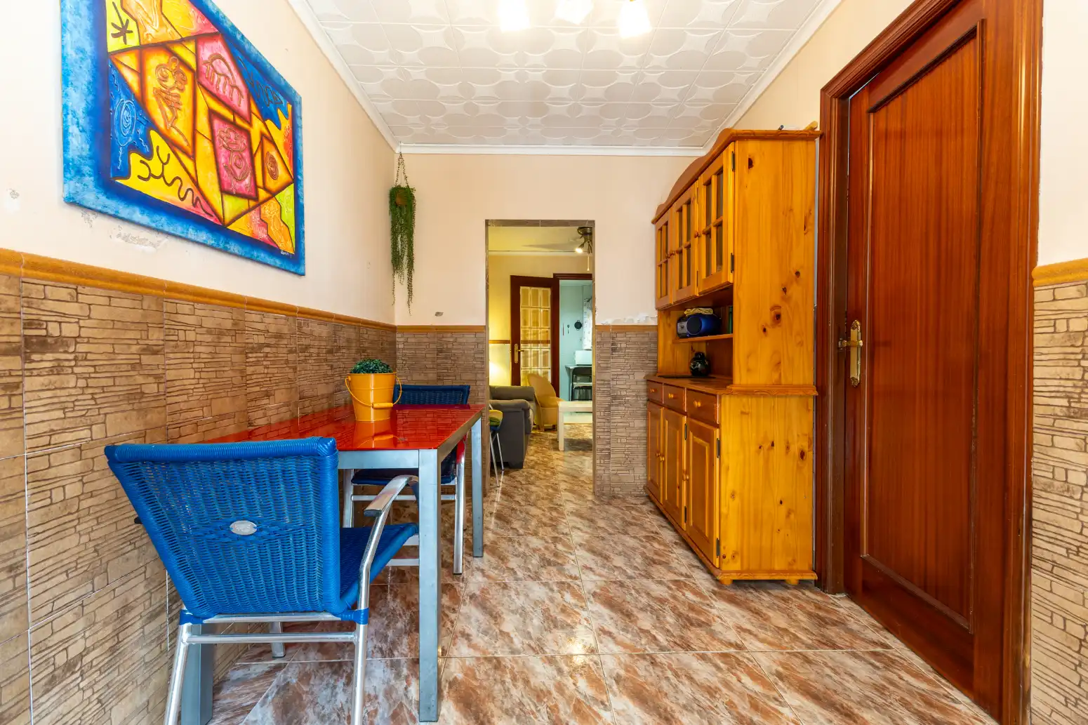 Cocina de Casa o chalet en venta en Sagunto / Sagunt con Terraza