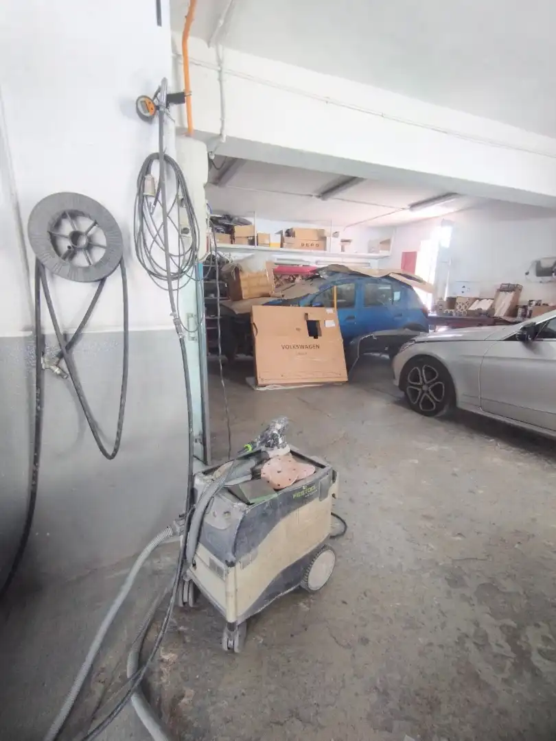 Parking de Local en traspaso en Ripollet con Amueblado